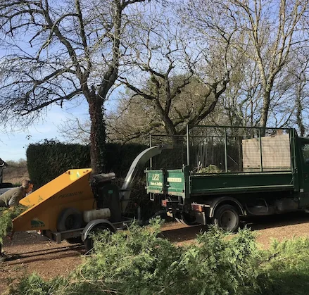 paysagiste Varennes-Vauzelles